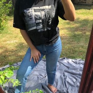 Concert tee